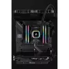 CORSAIR Arbeitsspeicher 16GB DDR4 3200MHz C16 (2x8GB) Vengeance RGB Pro Schwarz