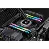 CORSAIR Arbeitsspeicher 16GB DDR4 3200MHz C16 (2x8GB) Vengeance RGB Pro Schwarz