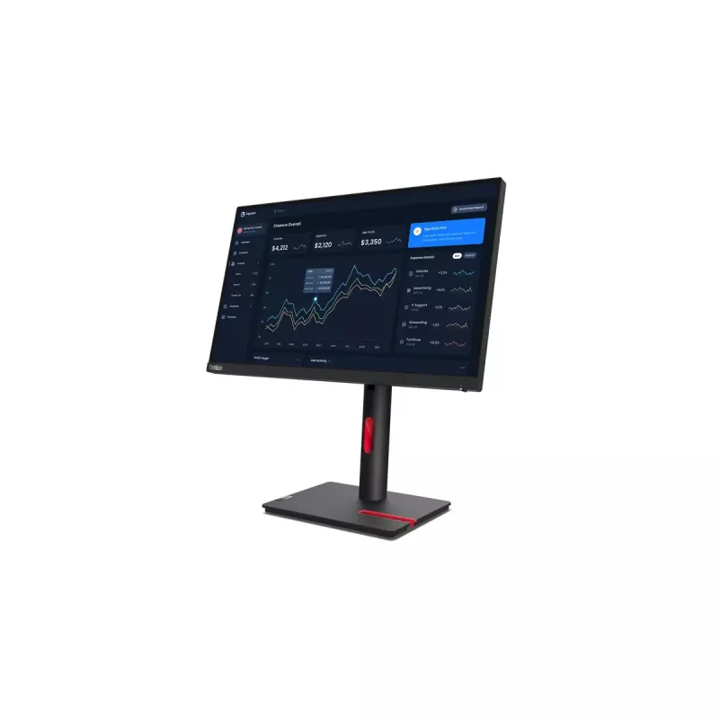 Monitor Lenovo ThinkVision T22i-30 21,5 Zoll Full HD LED 1920 x 1080