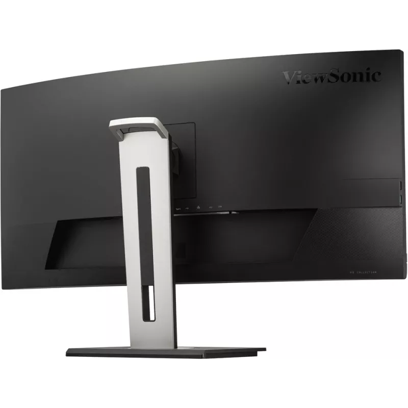 Viewsonic VG3456C Computer-Monitor 86,4 cm (34 Zoll) 3440 x 1440 Pixel UltraWide Quad HD LED Schwarz