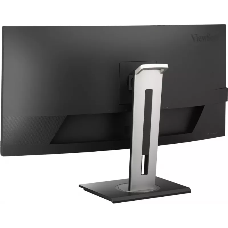 Viewsonic VG3456C Computer-Monitor 86,4 cm (34 Zoll) 3440 x 1440 Pixel UltraWide Quad HD LED Schwarz