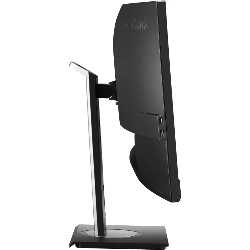 Viewsonic VG3456C Computer-Monitor 86,4 cm (34 Zoll) 3440 x 1440 Pixel UltraWide Quad HD LED Schwarz