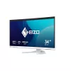 EIZO FlexScan EV3450XC-WT Computer Monitor 86,6 cm (34,1 Zoll) 3440 x 1440 Pixel UltraWide Quad HD LCD Weiß