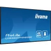 iiyama LH6560UHS-B2AG Signage Display Digital A-board 163,8 cm (64,5 Zoll) LED Wi-Fi 500 cd/m² 4K Ultra HD Schwarz Integrierter Prozessor Android 11 24/7