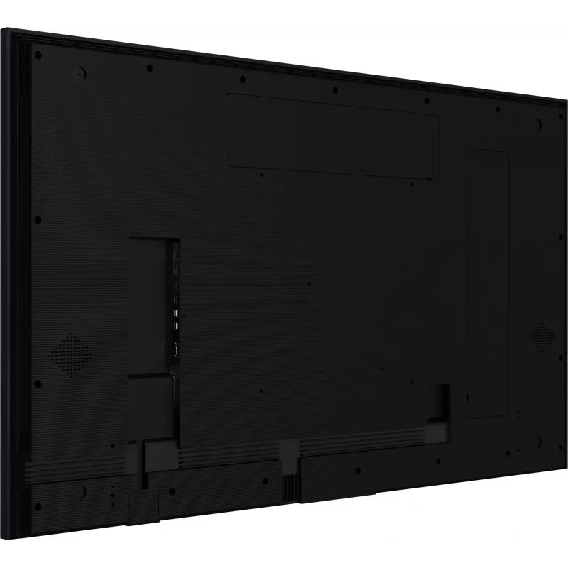 iiyama LH6560UHS-B2AG Signage Display Digital A-board 163,8 cm (64,5 Zoll) LED Wi-Fi 500 cd/m² 4K Ultra HD Schwarz Integrierter Prozessor Android 11 24/7