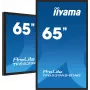 Digital-Signage-Flachbildschirm iiyama TF6539AS-B1AG 64,5 Zoll Touchscreen LED 3840 x 2160