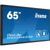 Digital-Signage-Flachbildschirm iiyama TF6539AS-B1AG 64,5 Zoll Touchscreen LED 3840 x 2160
