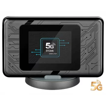 D-Link 5G Wi-Fi 6 Mobiler Hotspot AX1800