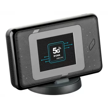 D-Link 5G Wi-Fi 6 Mobiler Hotspot AX1800