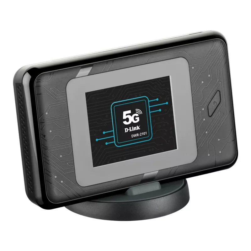 D-Link 5G Wi-Fi 6 Mobiler Hotspot AX1800