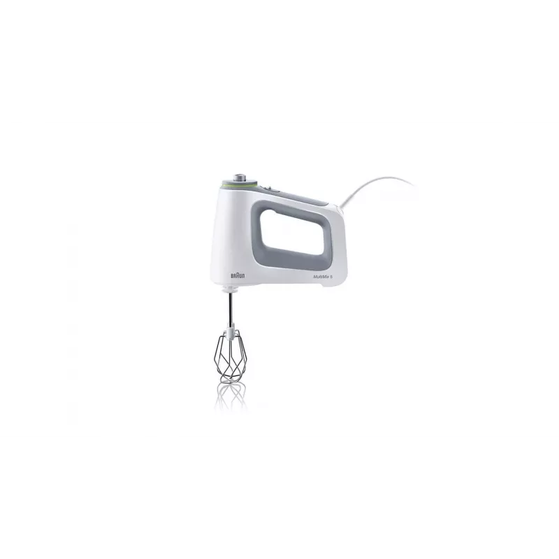 Braun HM5100 Multimix 5 Handmixer 750 W Grau, Weiß