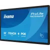 iiyama TW3226AS-B3P Signage Display Kiosk-Design 80 cm (31,5 Zoll) LED Wi-Fi 430 cd/m² Full HD Schwarz Touchscreen Integrierter Prozessor Android 24/7