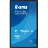 iiyama TW3226AS-B3P Signage Display Kiosk-Design 80 cm (31,5 Zoll) LED Wi-Fi 430 cd/m² Full HD Schwarz Touchscreen Integrierter Prozessor Android 24/7