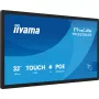 iiyama TW3226AS-B3P Signage Display Kiosk-Design 80 cm (31,5 Zoll) LED Wi-Fi 430 cd/m² Full HD Schwarz Touchscreen Integrierter Prozessor Android 24/7