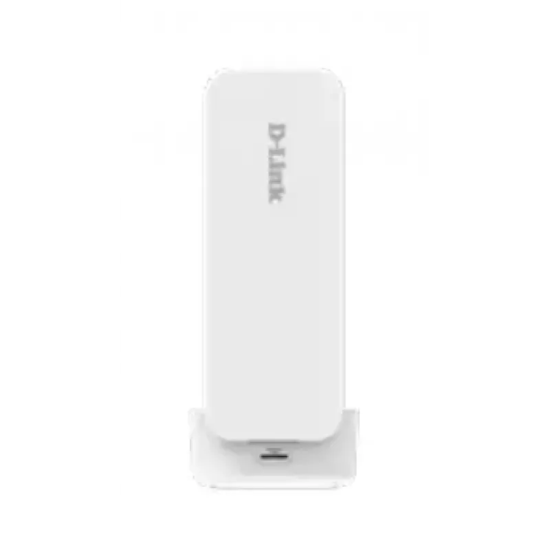 D-Link 5G NR USB Adapter D-Link Portable Grau Weiß 5G 4G LTE