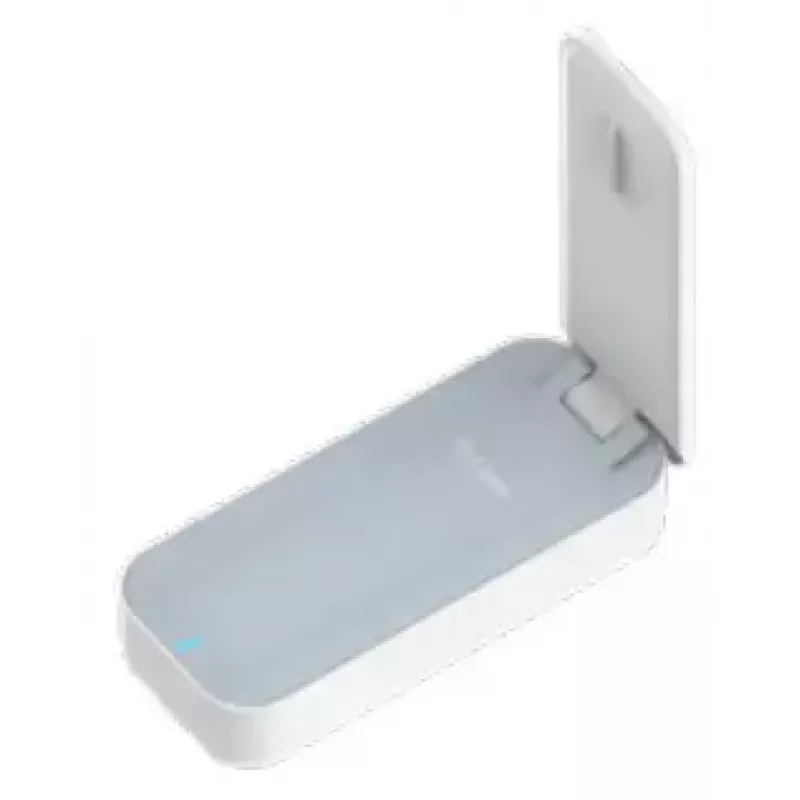 D-Link 5G NR USB Adapter D-Link Portable Grau Weiß 5G 4G LTE