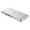 D-Link 9-in-1 USB4 Dockingstation kabelgebunden USB4 100W 8K Ultra HD