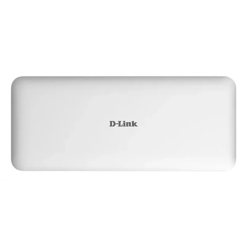 D-Link 9-in-1 USB4 Dockingstation kabelgebunden USB4 100W 8K Ultra HD