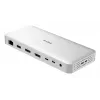D-Link 9-in-1 USB4 Dockingstation kabelgebunden USB4 100W 8K Ultra HD