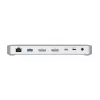 D-Link 9-in-1 USB4 Dockingstation kabelgebunden USB4 100W 8K Ultra HD