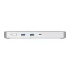 D-Link 9-in-1 USB4 Dockingstation kabelgebunden USB4 100W 8K Ultra HD