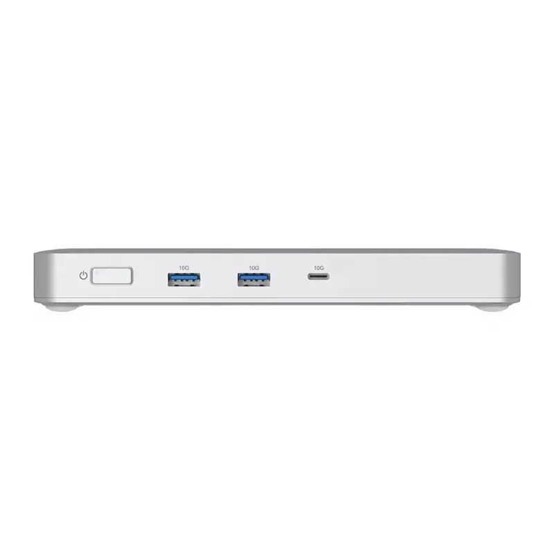 D-Link 9-in-1 USB4 Dockingstation kabelgebunden USB4 100W 8K Ultra HD