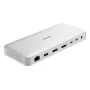 D-Link 9-in-1 USB4 Dockingstation kabelgebunden USB4 100W 8K Ultra HD