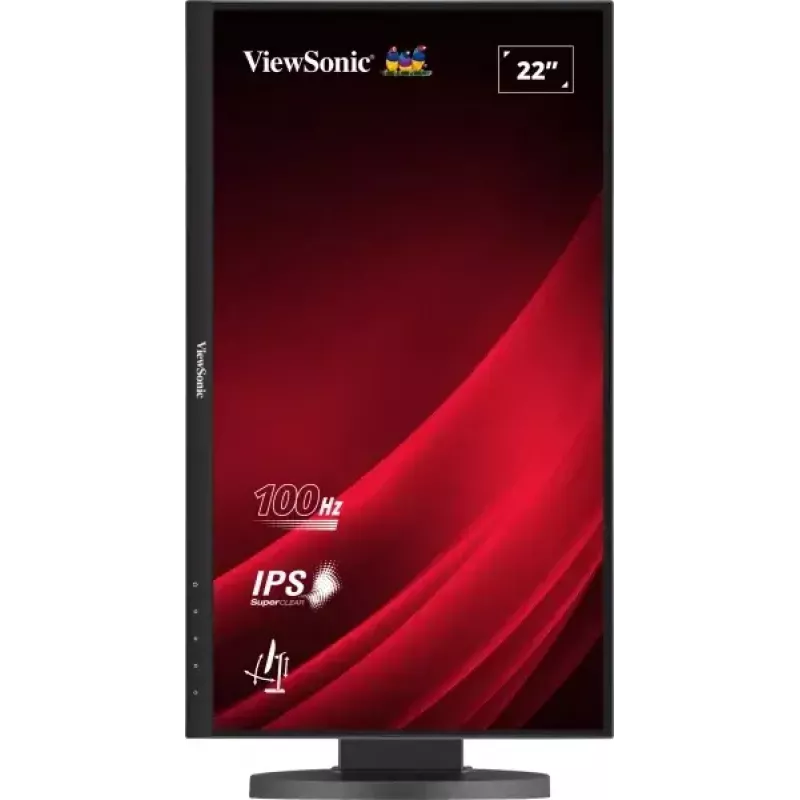 Viewsonic VG Series VG2208A Computer Monitor 55,9 cm (22 Zoll) 1920 x 1080 Pixel Full HD LED Schwarz