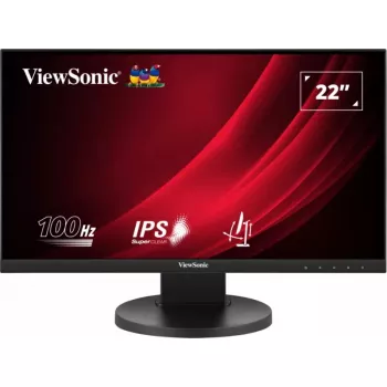 Viewsonic VG Series VG2208A Computer Monitor 55,9 cm (22 Zoll) 1920 x 1080 Pixel Full HD LED Schwarz