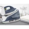 Tefal Express Optimal SV4110 2200 W 1,2 L Keramik Express Glide Blau, Weiß