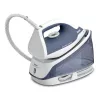 Tefal Express Optimal SV4110 2200 W 1,2 L Keramik Express Glide Blau, Weiß
