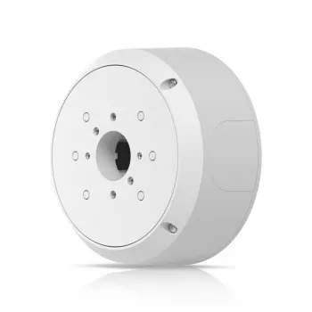 UBIQUITI NETWORKS Ubiquiti Kamera-Anschlussdose Weiß