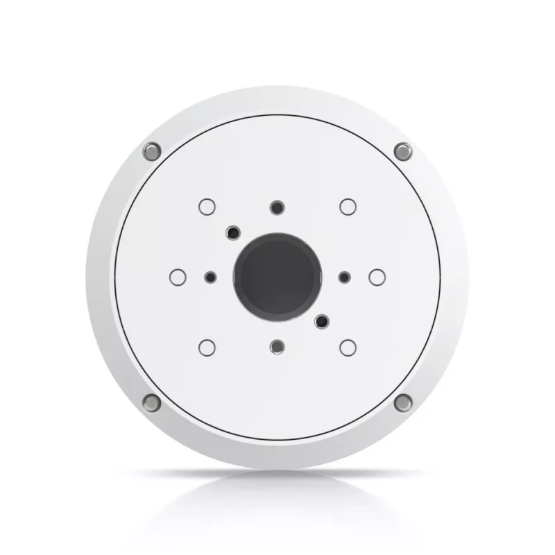 UBIQUITI NETWORKS Ubiquiti Kamera-Anschlussdose Weiß