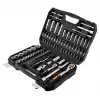 Steckschlüsselsatz NEO Tools 10-062, 1/2 Zoll Antrieb, 10-teilig