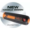 Steckschlüsselsatz NEO Tools 10-062, 1/2 Zoll Antrieb, 10-teilig