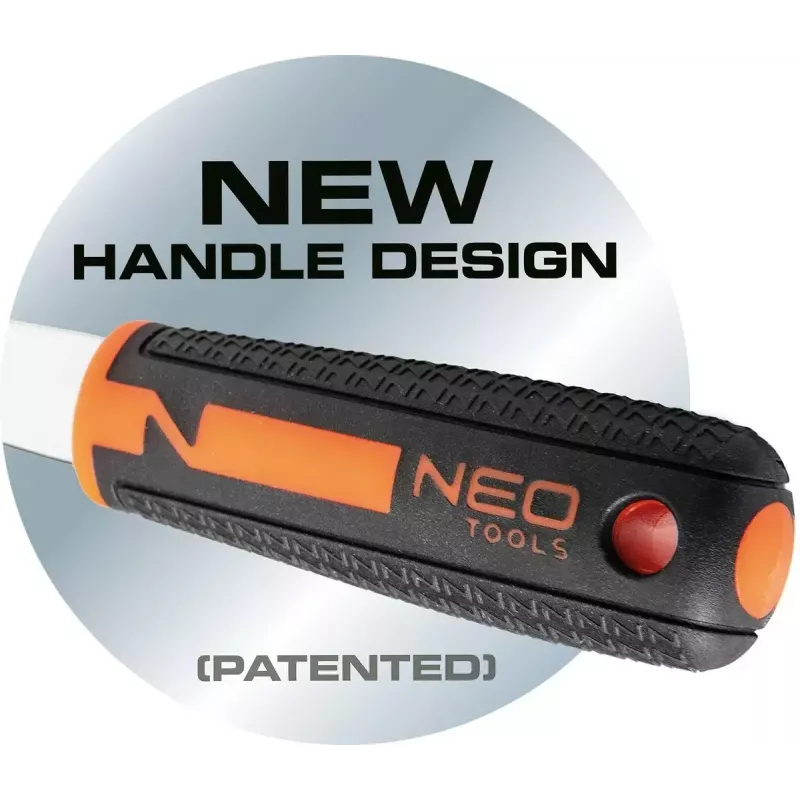Steckschlüsselsatz NEO Tools 10-062, 1/2 Zoll Antrieb, 10-teilig