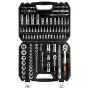 Steckschlüsselsatz NEO Tools 10-062, 1/2 Zoll Antrieb, 10-teilig
