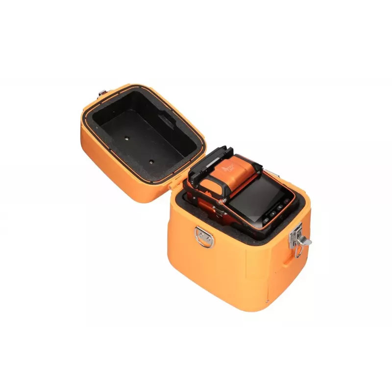 Fusionsspleißgerät Extralink AI-9 7800mAh Batterie LED-Lampe LCD 5,1 Zoll