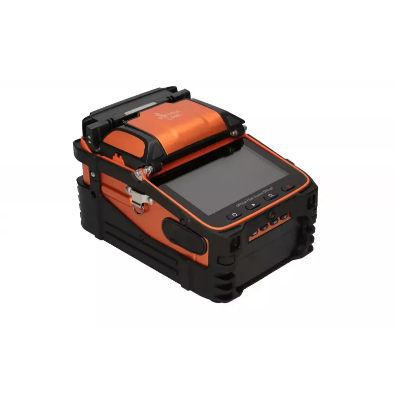 Fusionsspleißgerät Extralink AI-9 7800mAh Batterie LED-Lampe LCD 5,1 Zoll