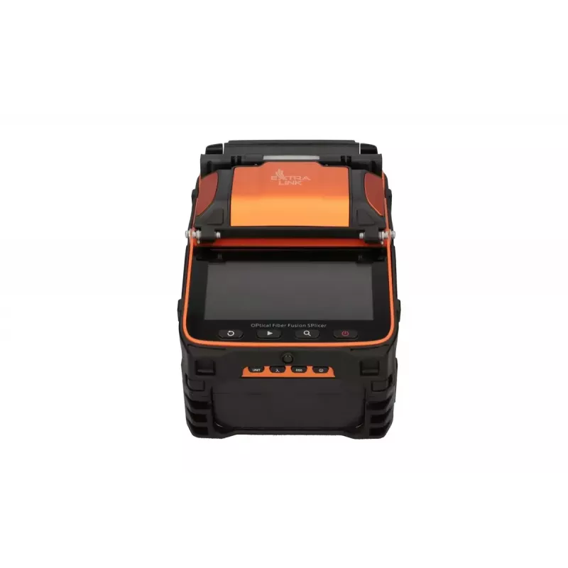 Fusionsspleißgerät Extralink AI-9 7800mAh Batterie LED-Lampe LCD 5,1 Zoll