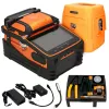 Fusionsspleißgerät Extralink AI-9 7800mAh Batterie LED-Lampe LCD 5,1 Zoll