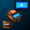 Fusionsspleißgerät Extralink AI-9 7800mAh Batterie LED-Lampe LCD 5,1 Zoll
