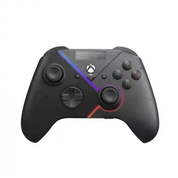 ASUS ROG Raikiri Schwarz USB Gamepad Analogue / Digital PC, Xbox One, Xbox One S, Xbox One X, Xbox Series S, Xbox Series X