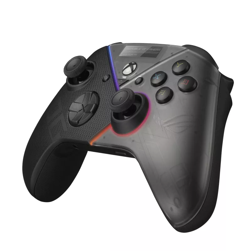 ASUS ROG Raikiri Schwarz USB Gamepad Analogue / Digital PC, Xbox One, Xbox One S, Xbox One X, Xbox Series S, Xbox Series X