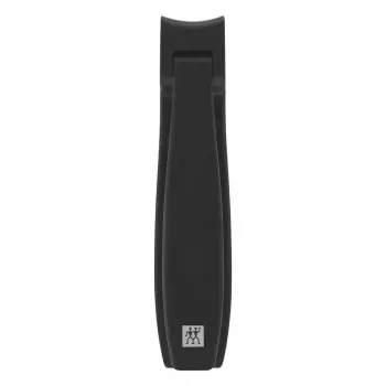 Nagelknipser ZWILLING 47202-401-0 Edelstahl gebogen schwarz