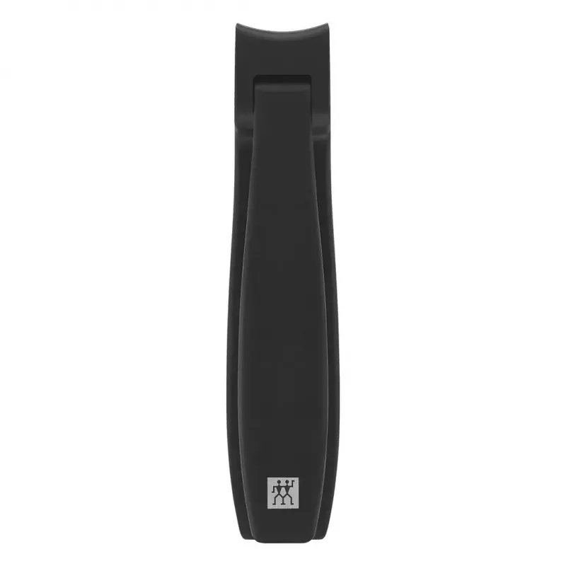 Nagelknipser ZWILLING 47202-401-0 Edelstahl gebogen schwarz