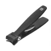 Nagelknipser ZWILLING 47202-401-0 Edelstahl gebogen schwarz
