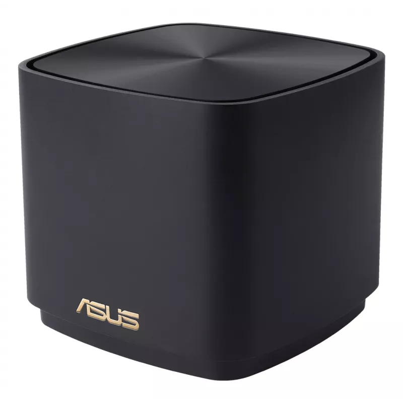 ASUS ZenWiFi XD4 Plus (B-3-PK) Dualband (2,4 GHz / 5 GHz) Wi-Fi 6 (802.11ax) Schwarz 2 Intern
