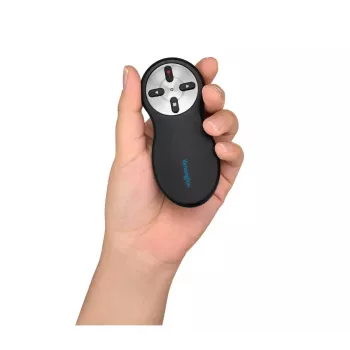 Kensington Wireless Presenter mit rotem Laser - Nano-Empfänger