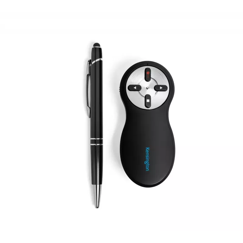 Kensington Wireless Presenter mit rotem Laser - Nano-Empfänger